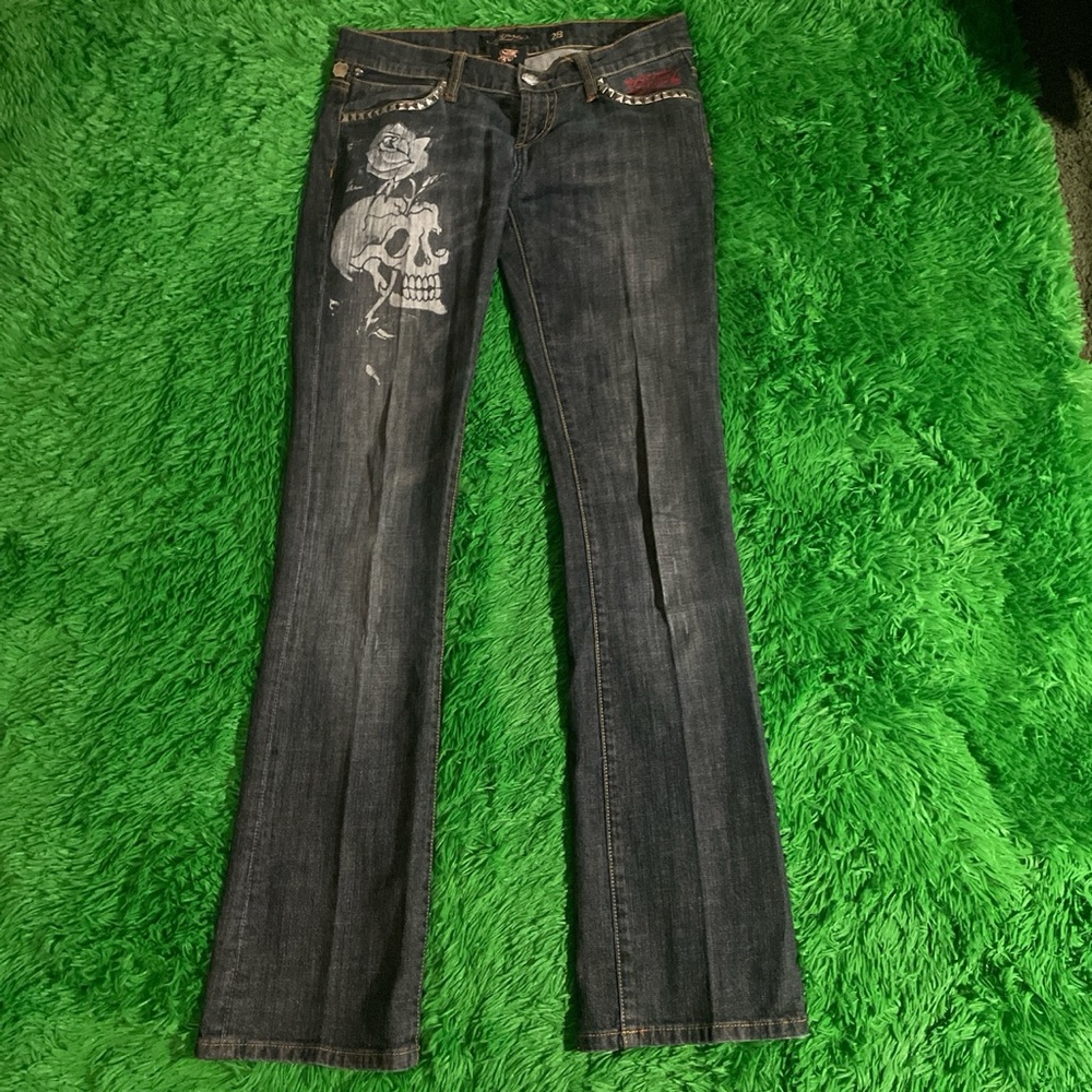 Ed hardy jeans